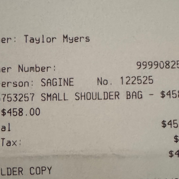 Tory Burch small bag - Picture 4 of 4